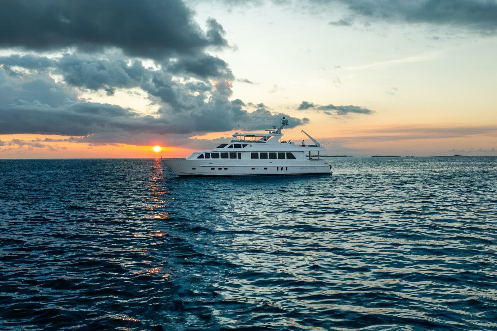 2010 Hargrave Raised Pilothouse