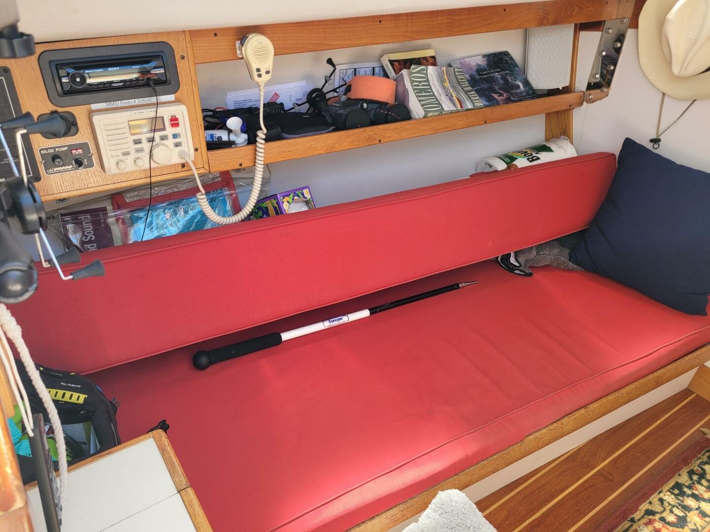 2004 Alerion 28 Express