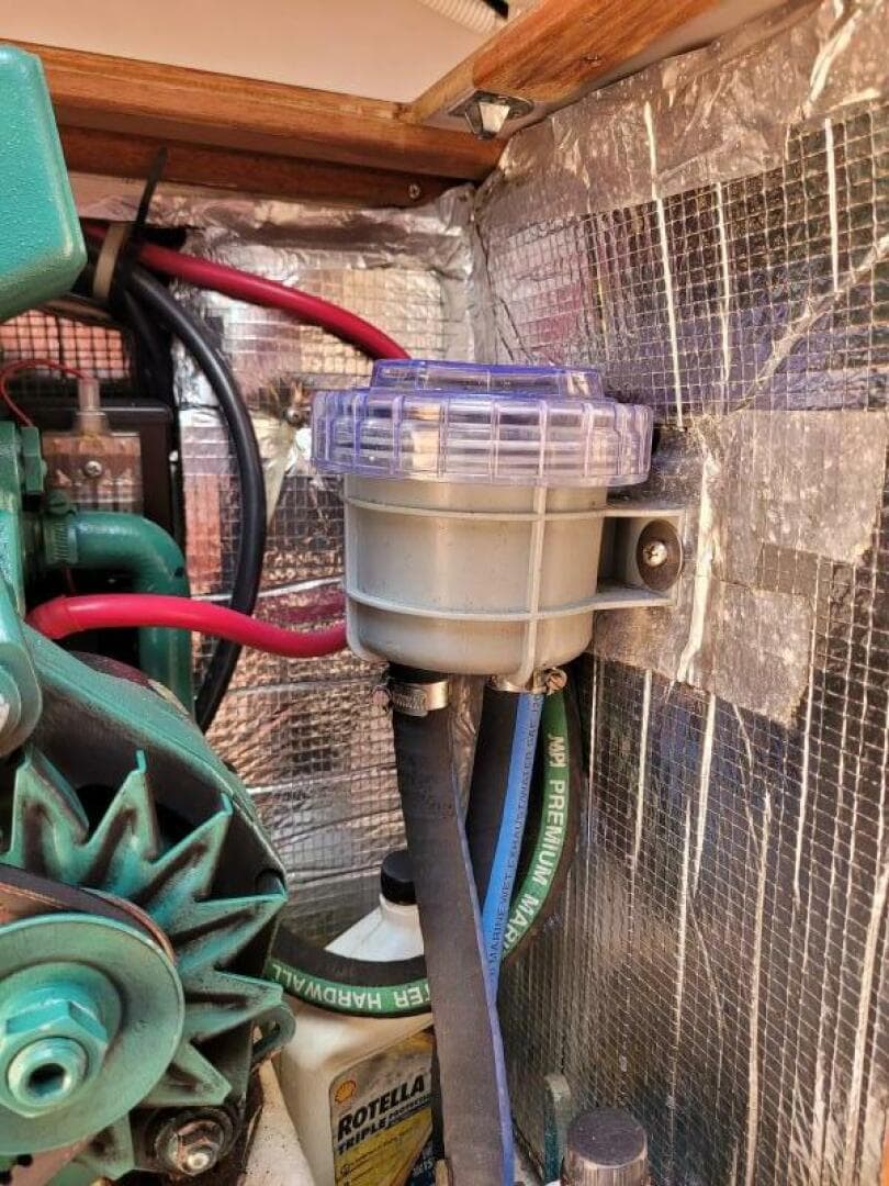 2004 Alerion 28 Express