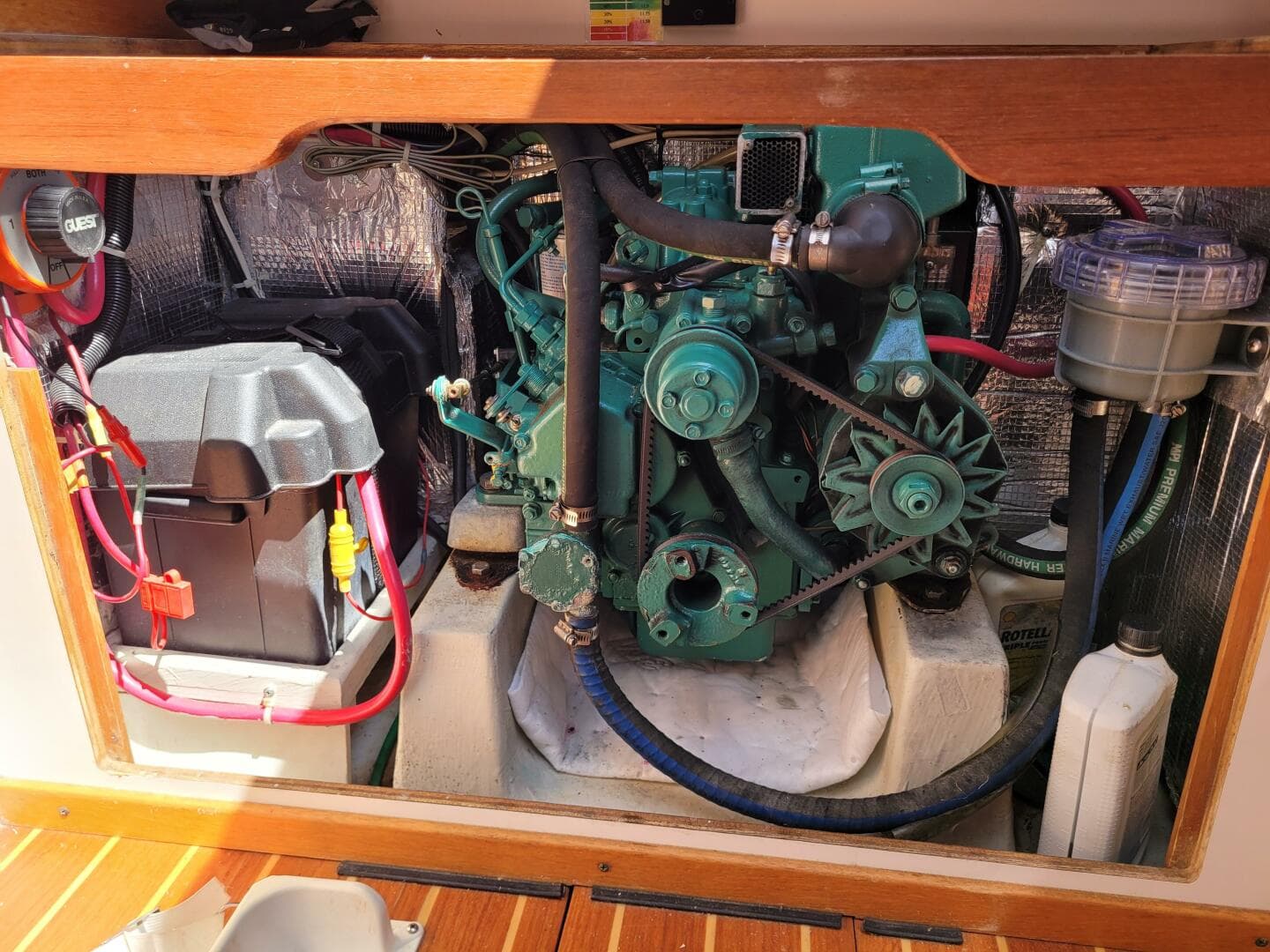 2004 Alerion 28 Express