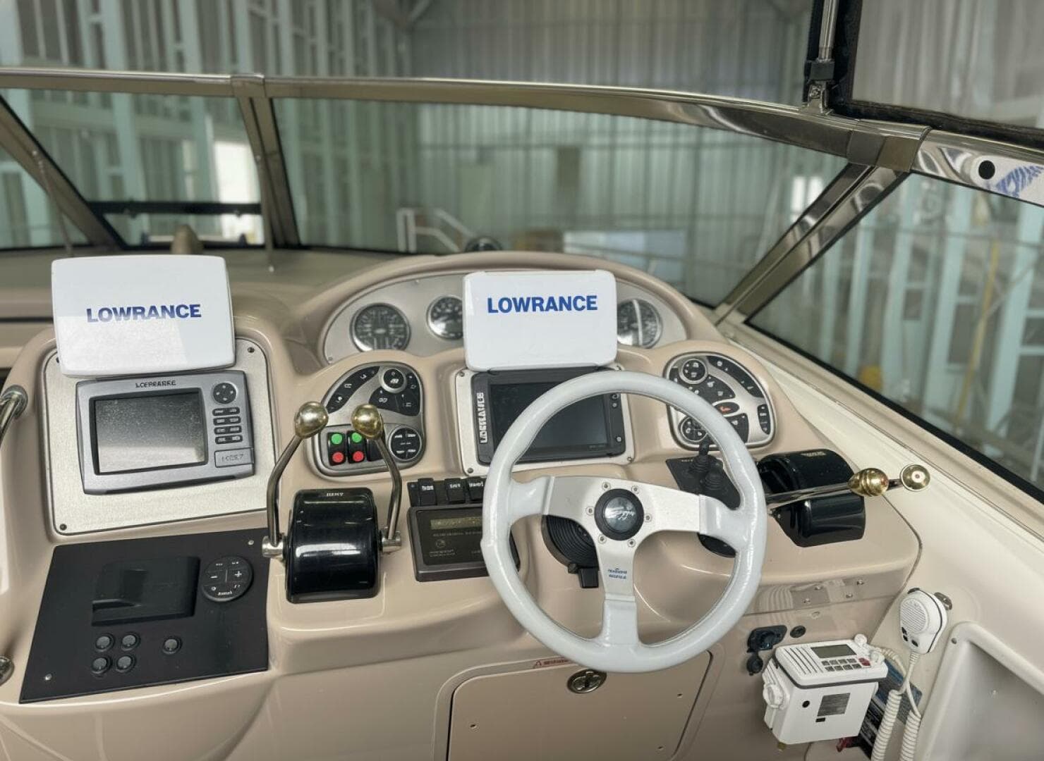 2004 Sea Ray 340 Sundancer