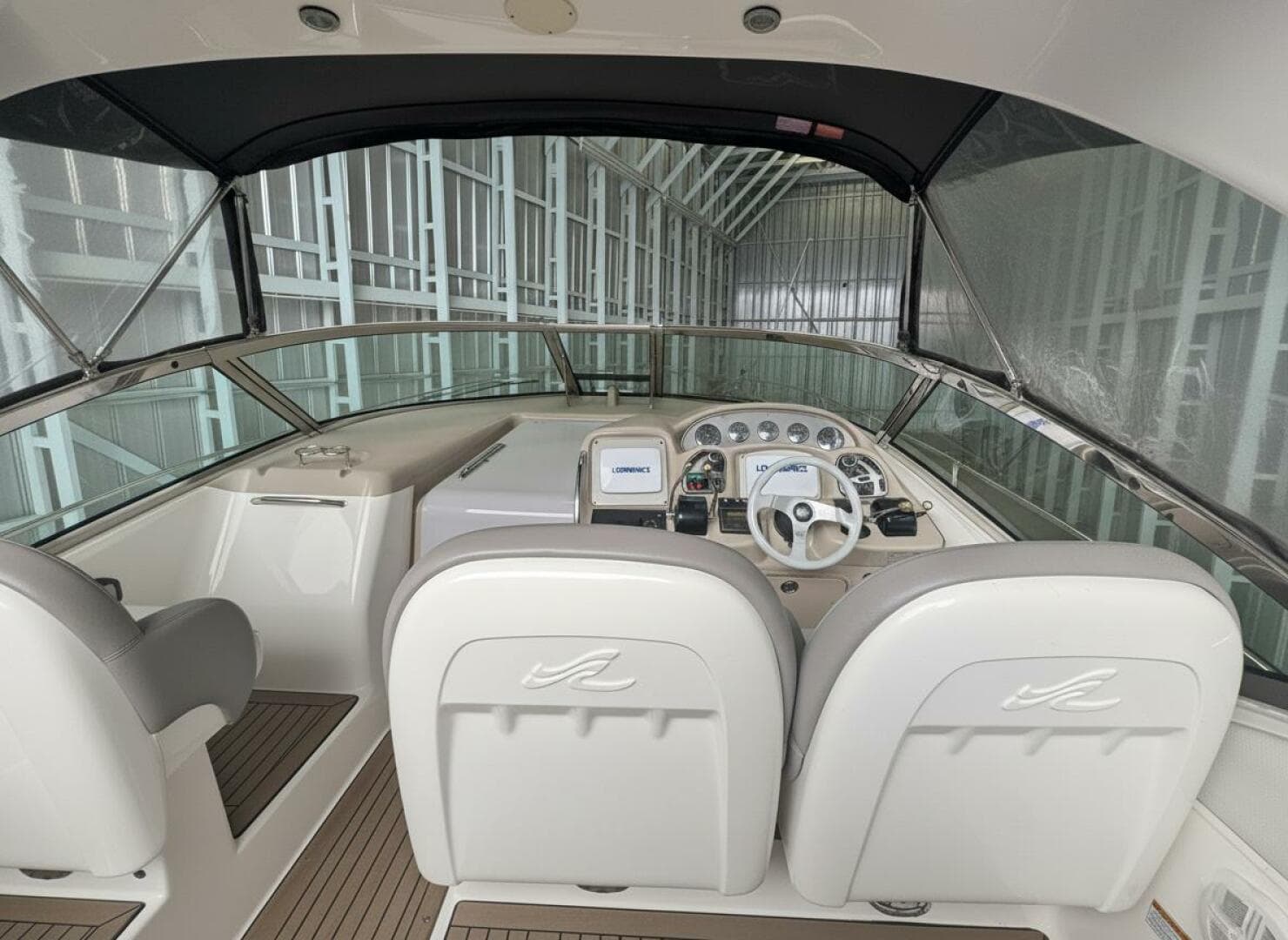 2004 Sea Ray 340 Sundancer