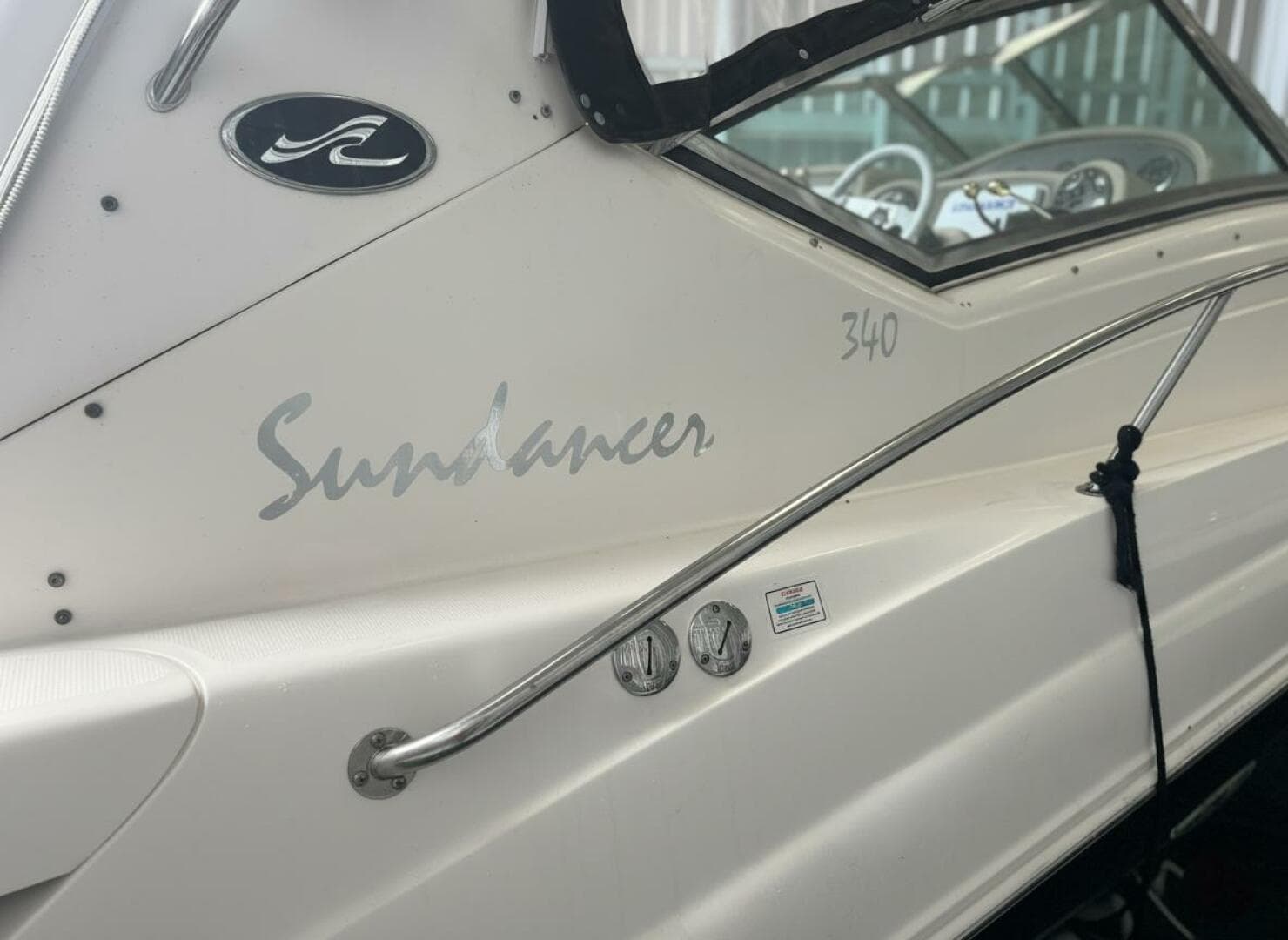 2004 Sea Ray 340 Sundancer