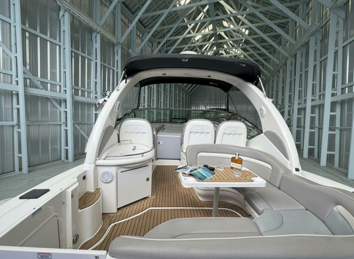 2004 Sea Ray 340 Sundancer