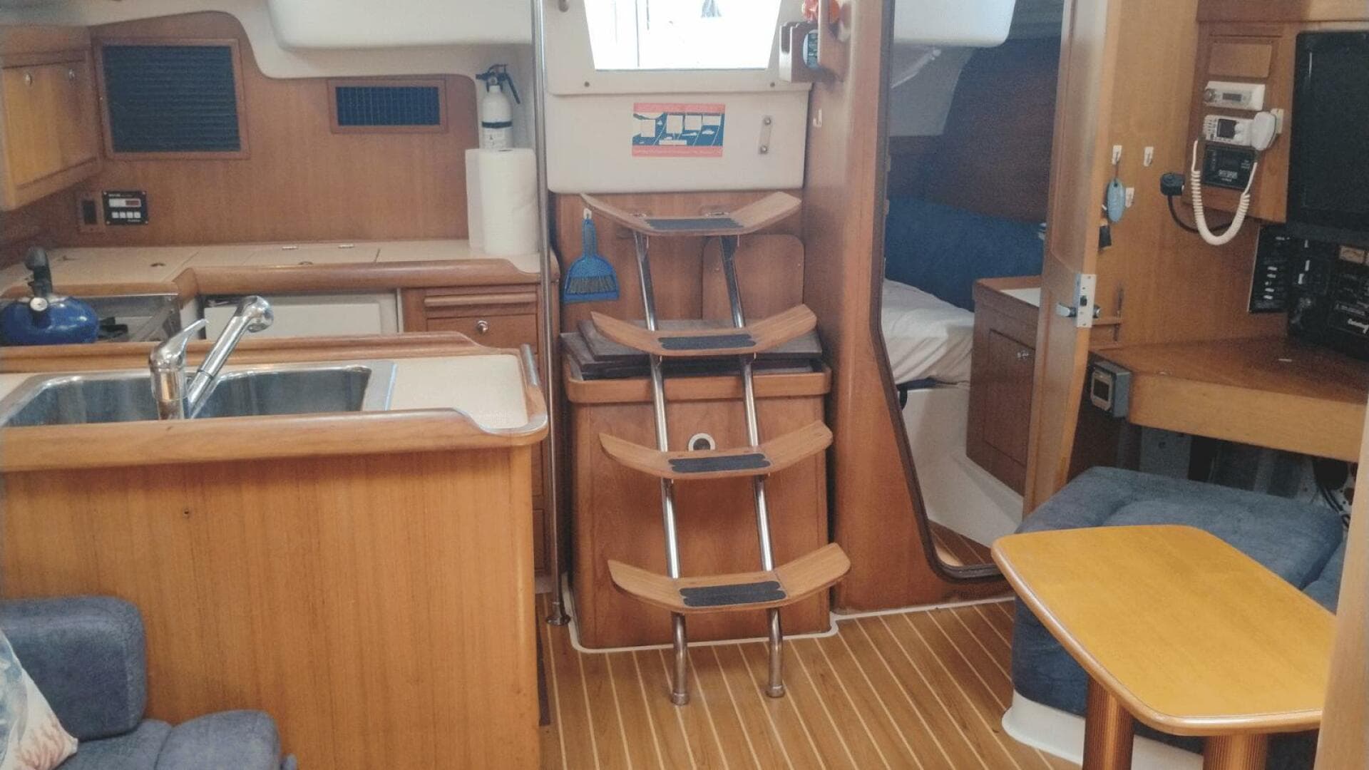 2003 Catalina 350