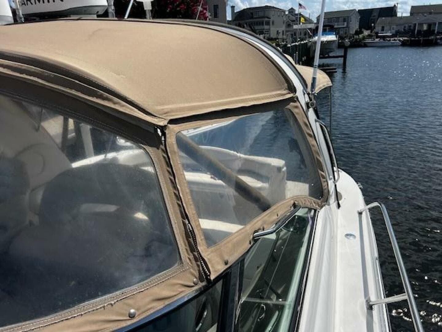 410 port forward isinglass