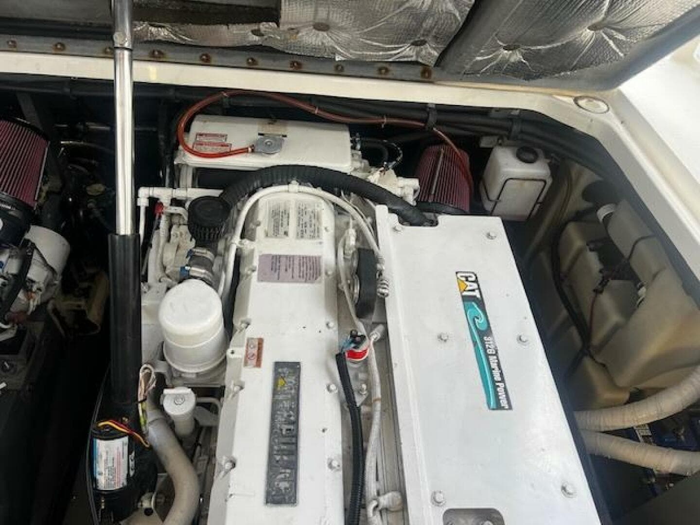 410 port engine