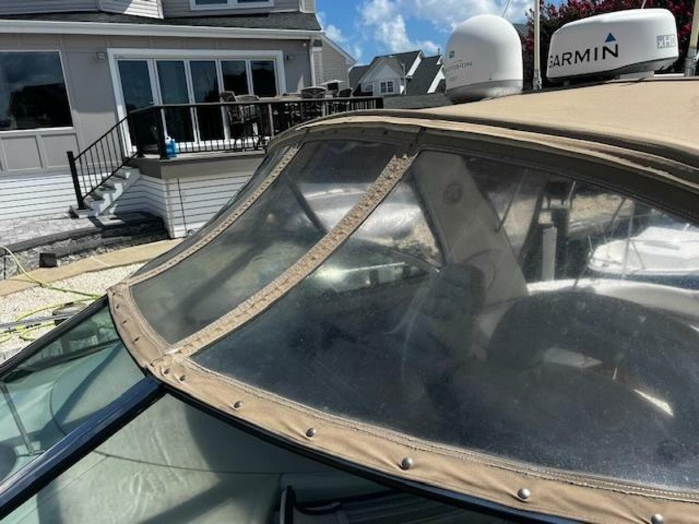 410 forward isinglass