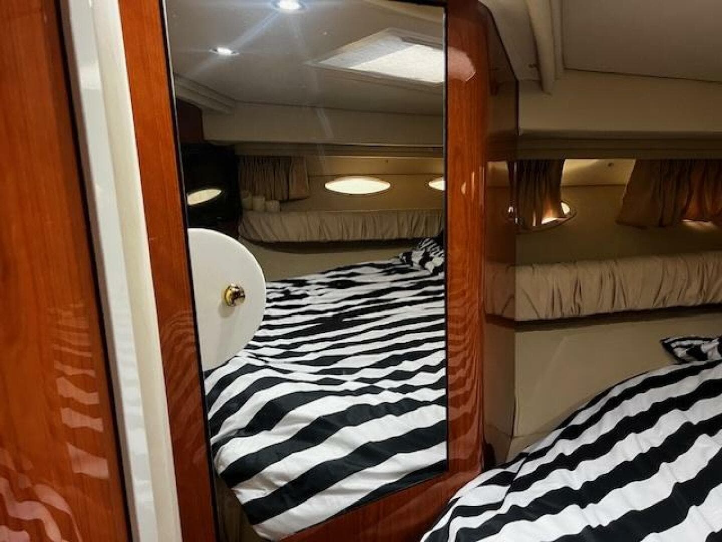 410 Master port closet