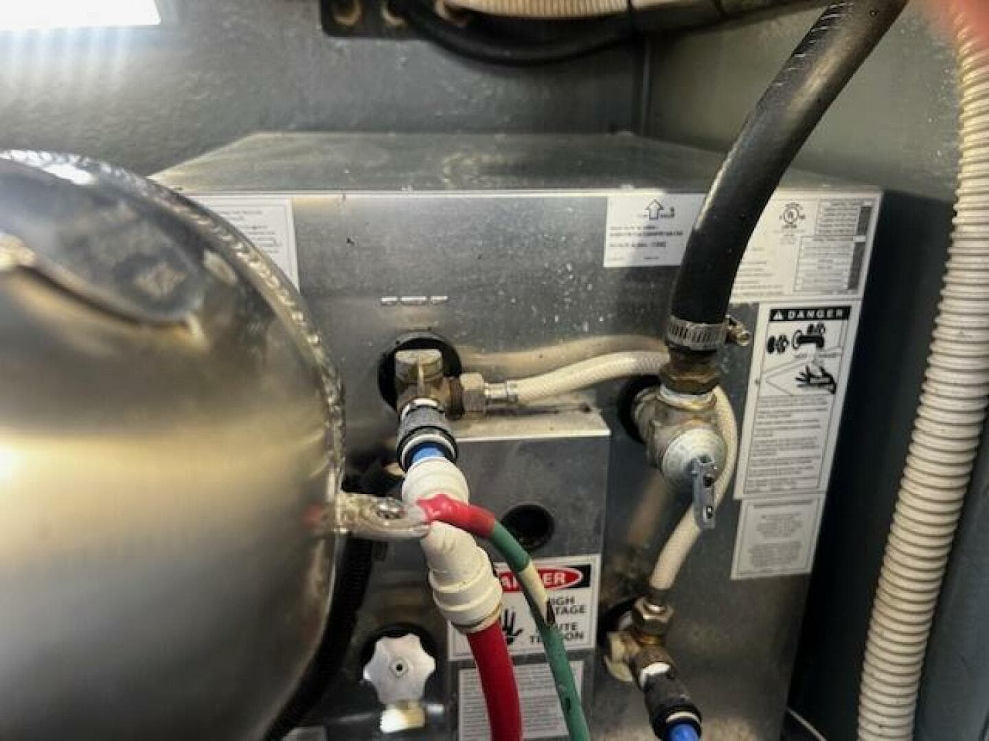 410 water heater