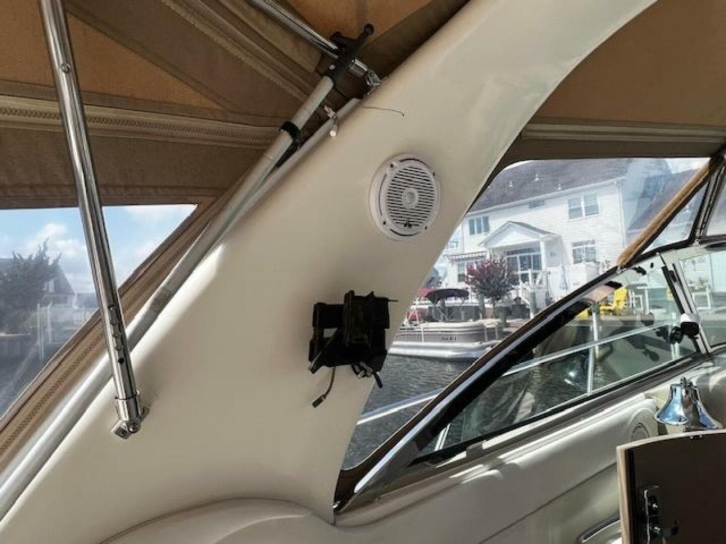 410 port side isinglass