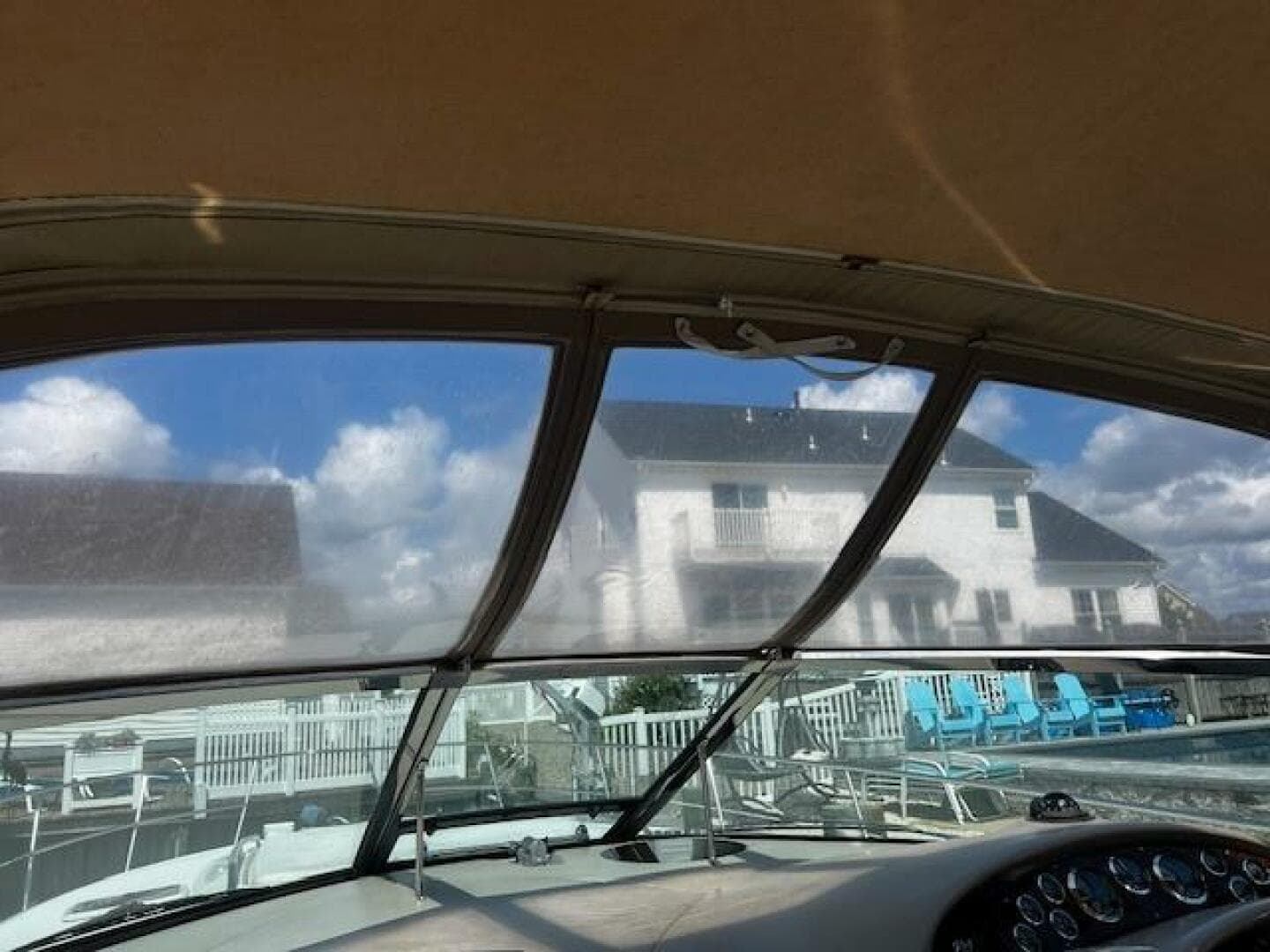 410 forward isinglass