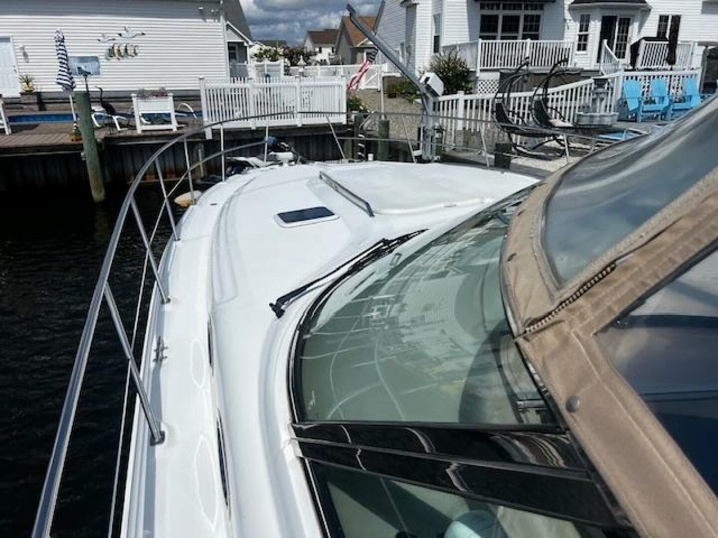 410 port side access