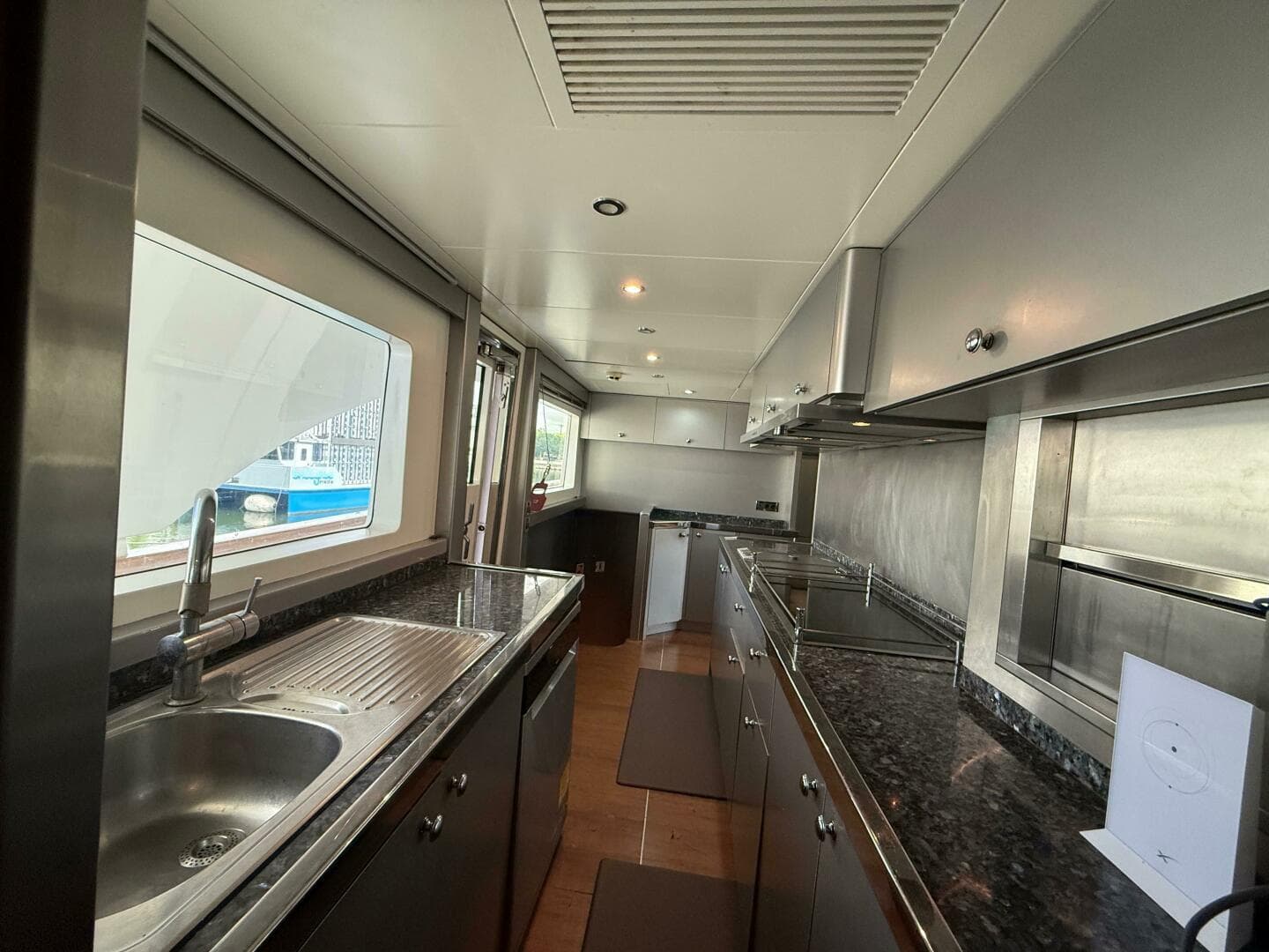 2007 SES Yachts SES 34