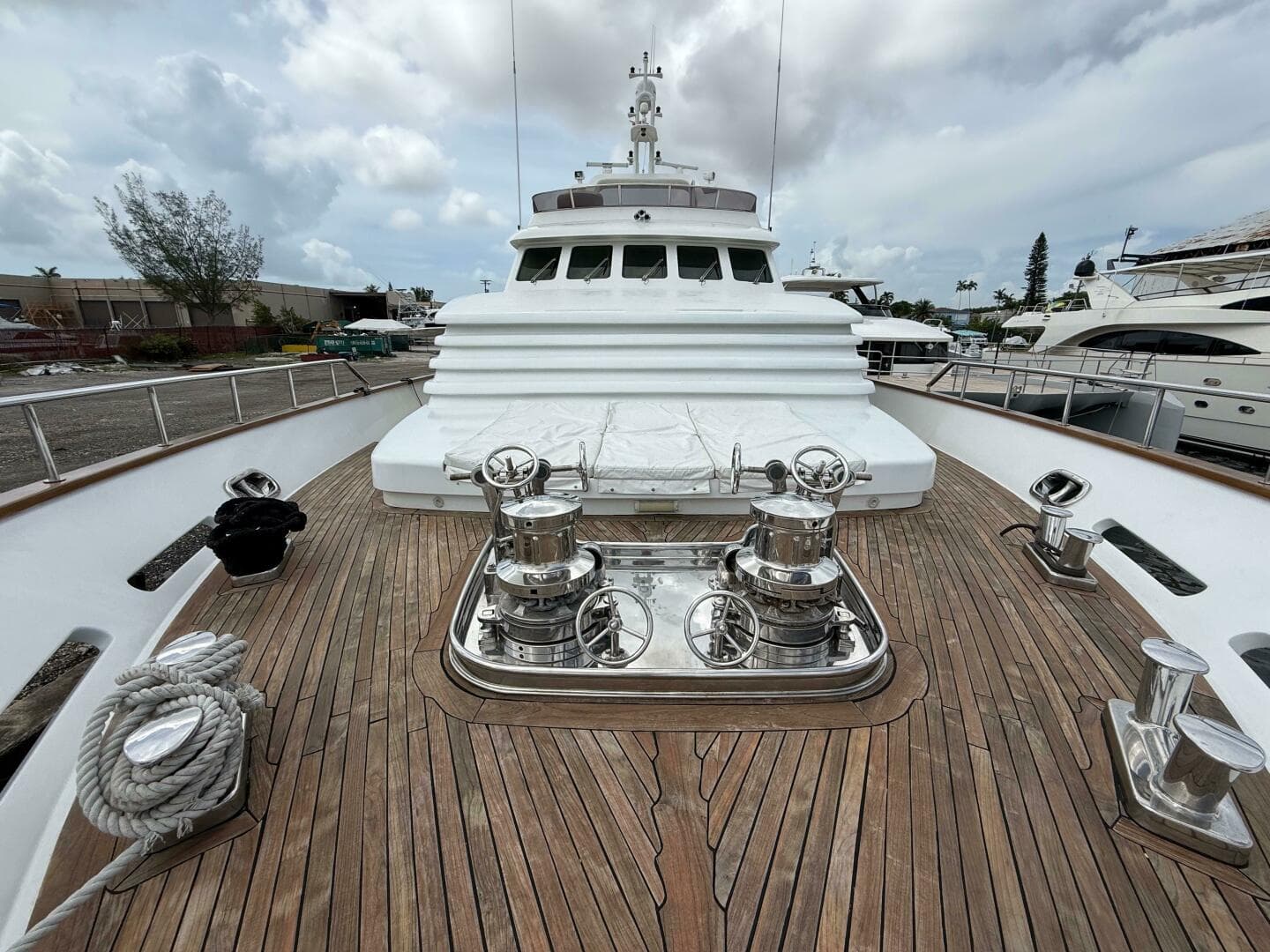 2007 SES Yachts SES 34