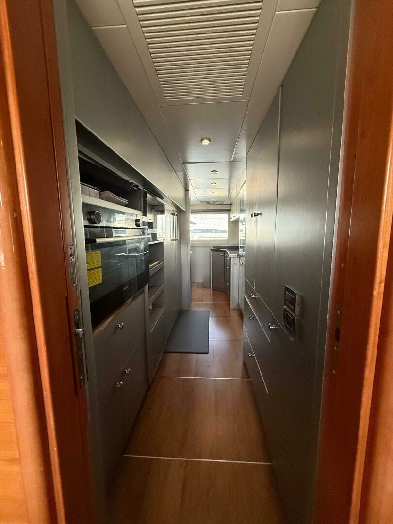 2007 SES Yachts SES 34