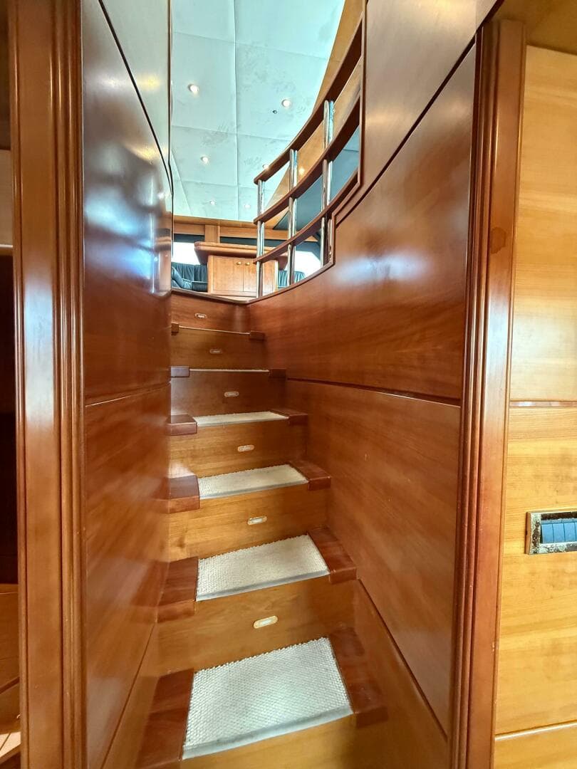 2007 SES Yachts SES 34