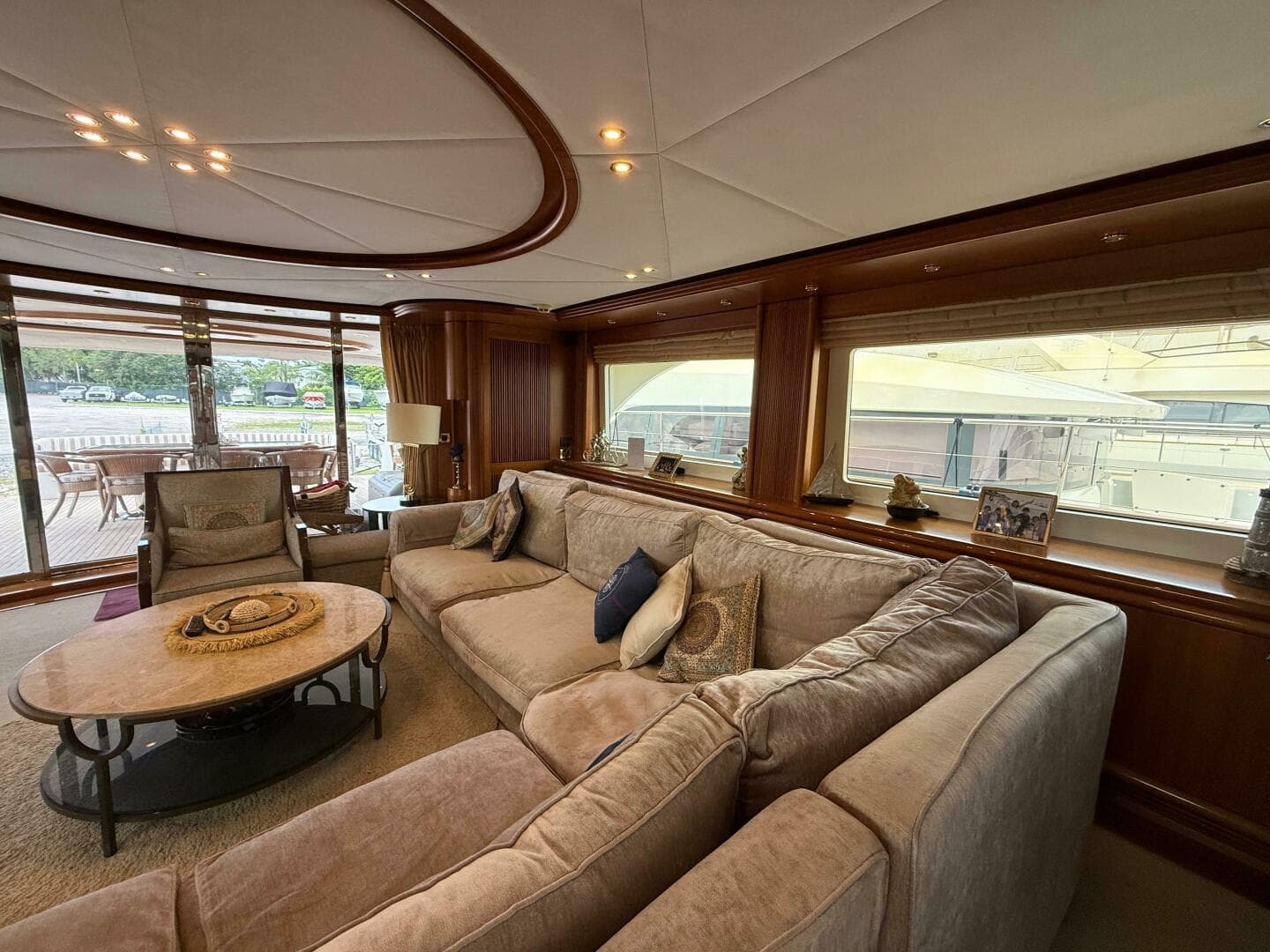 2007 SES Yachts SES 34