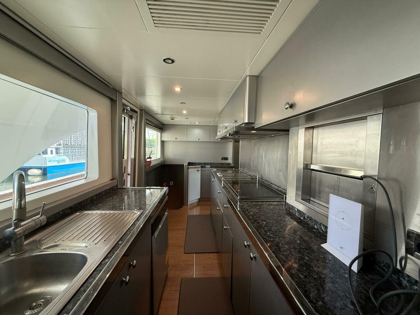 2007 SES Yachts SES 34