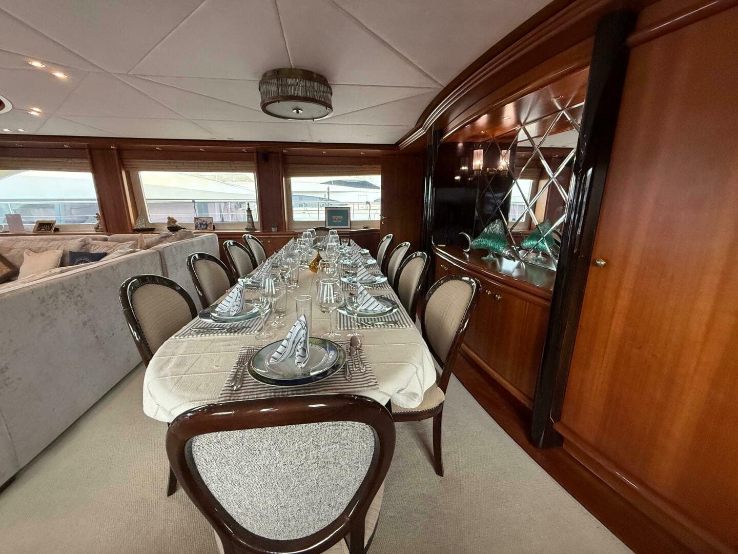 2007 SES Yachts SES 34