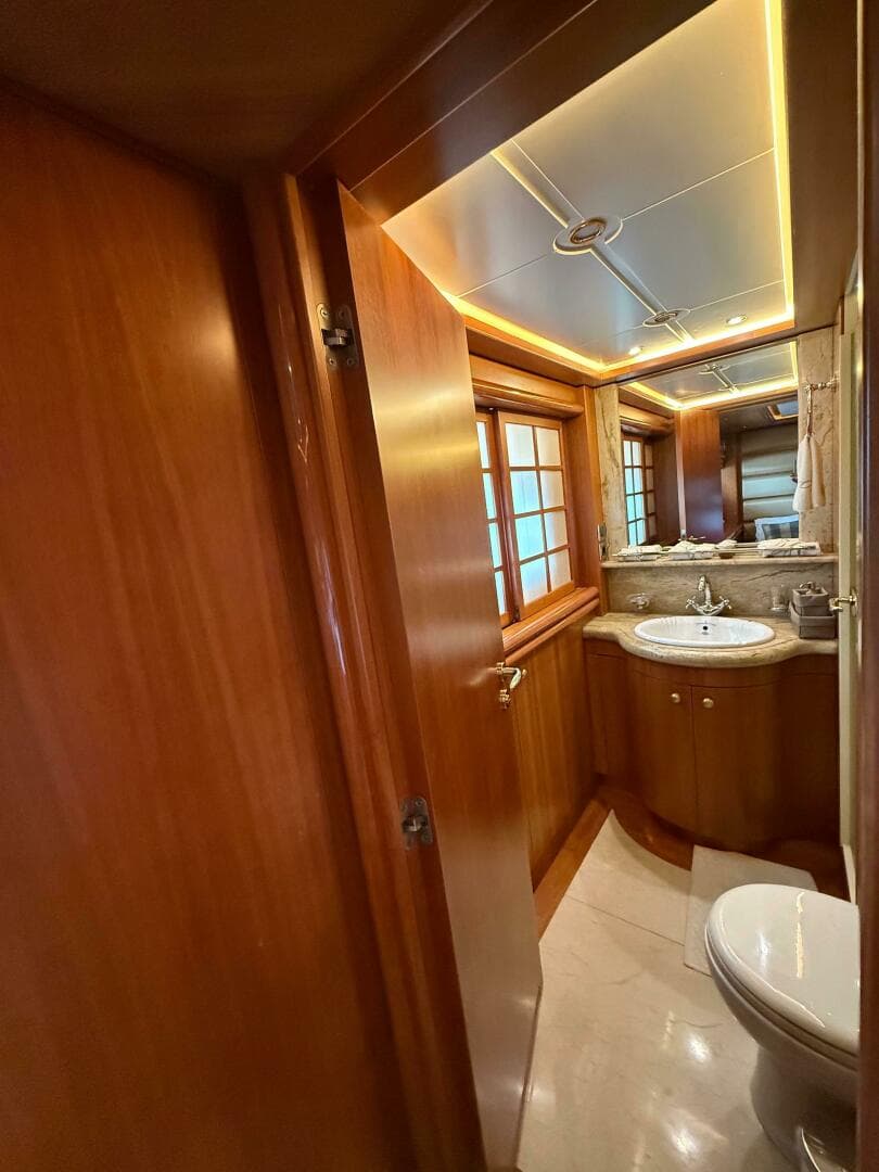2007 SES Yachts SES 34