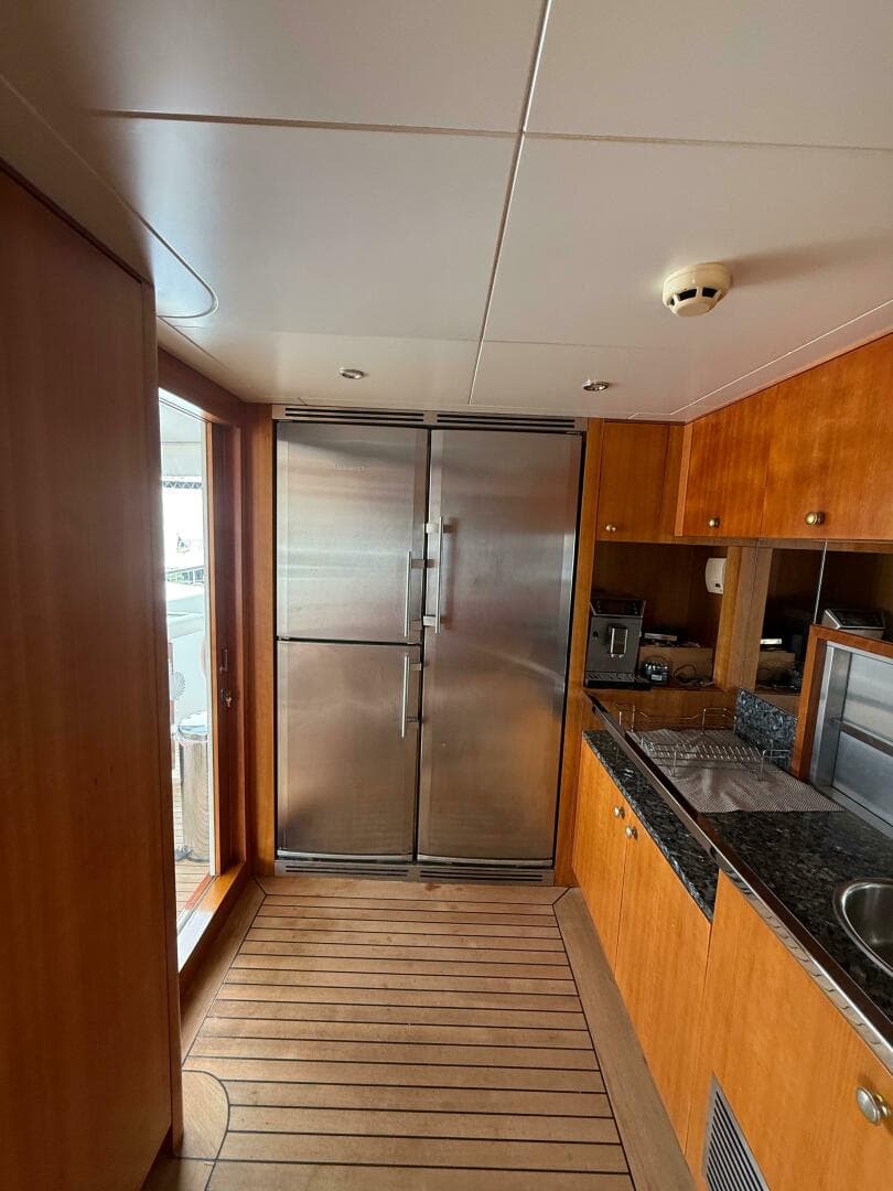 2007 SES Yachts SES 34