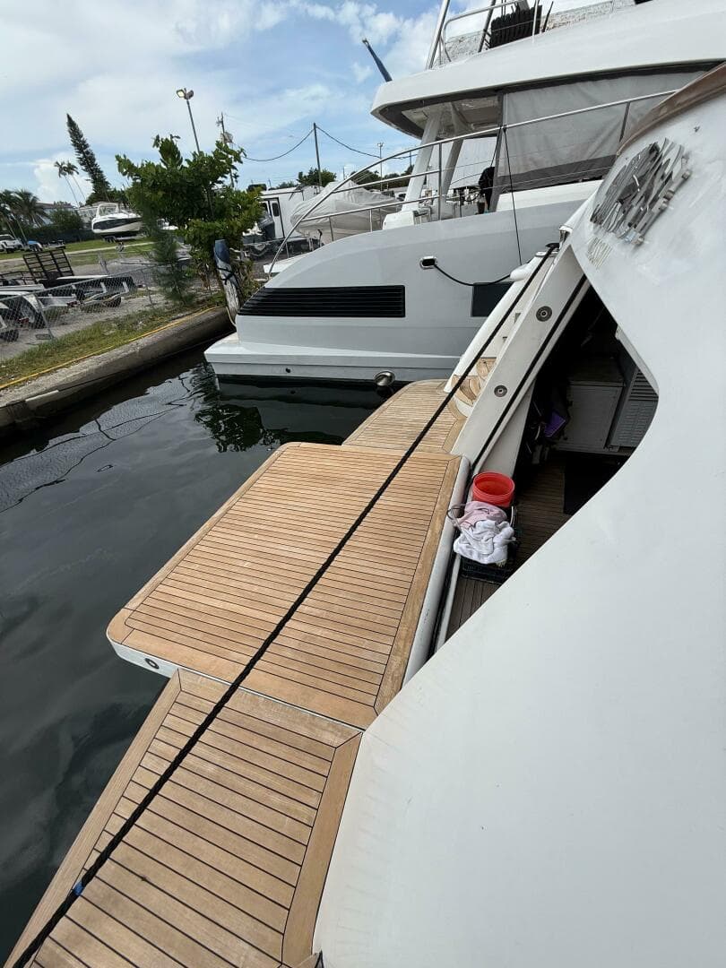2007 SES Yachts SES 34