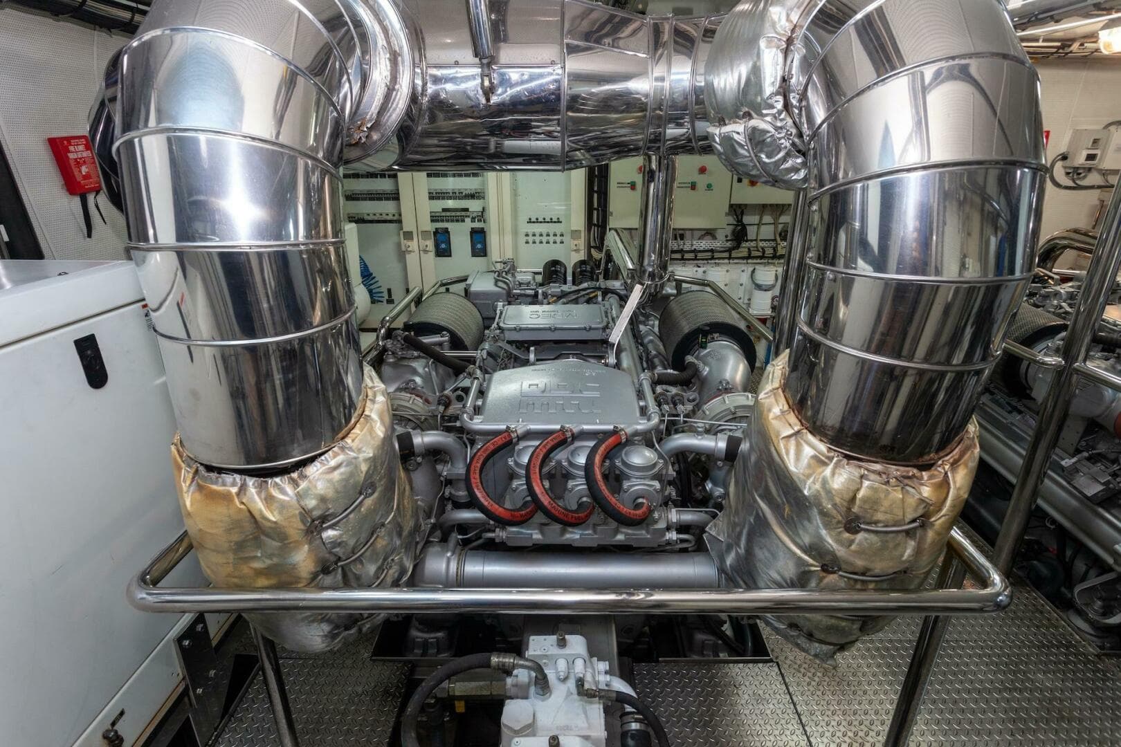 2007 SES Yachts SES 34