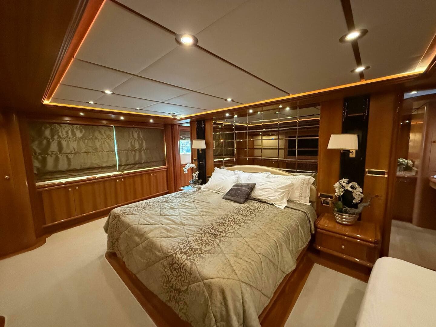 2007 SES Yachts SES 34