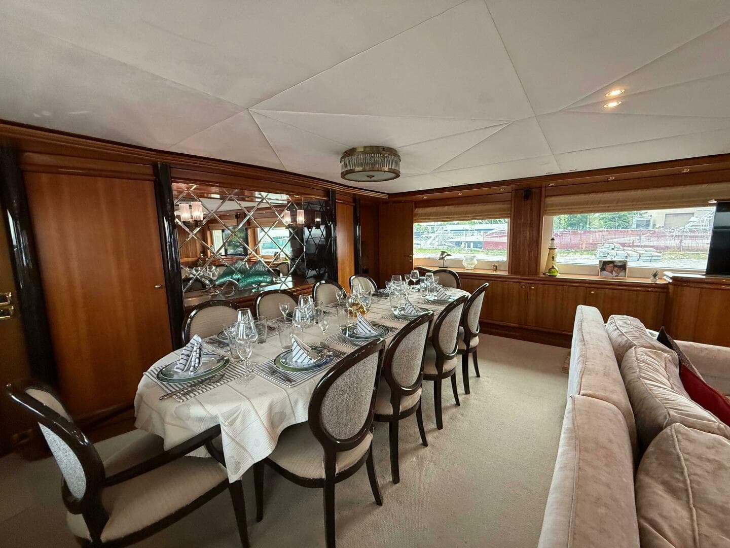 2007 SES Yachts SES 34