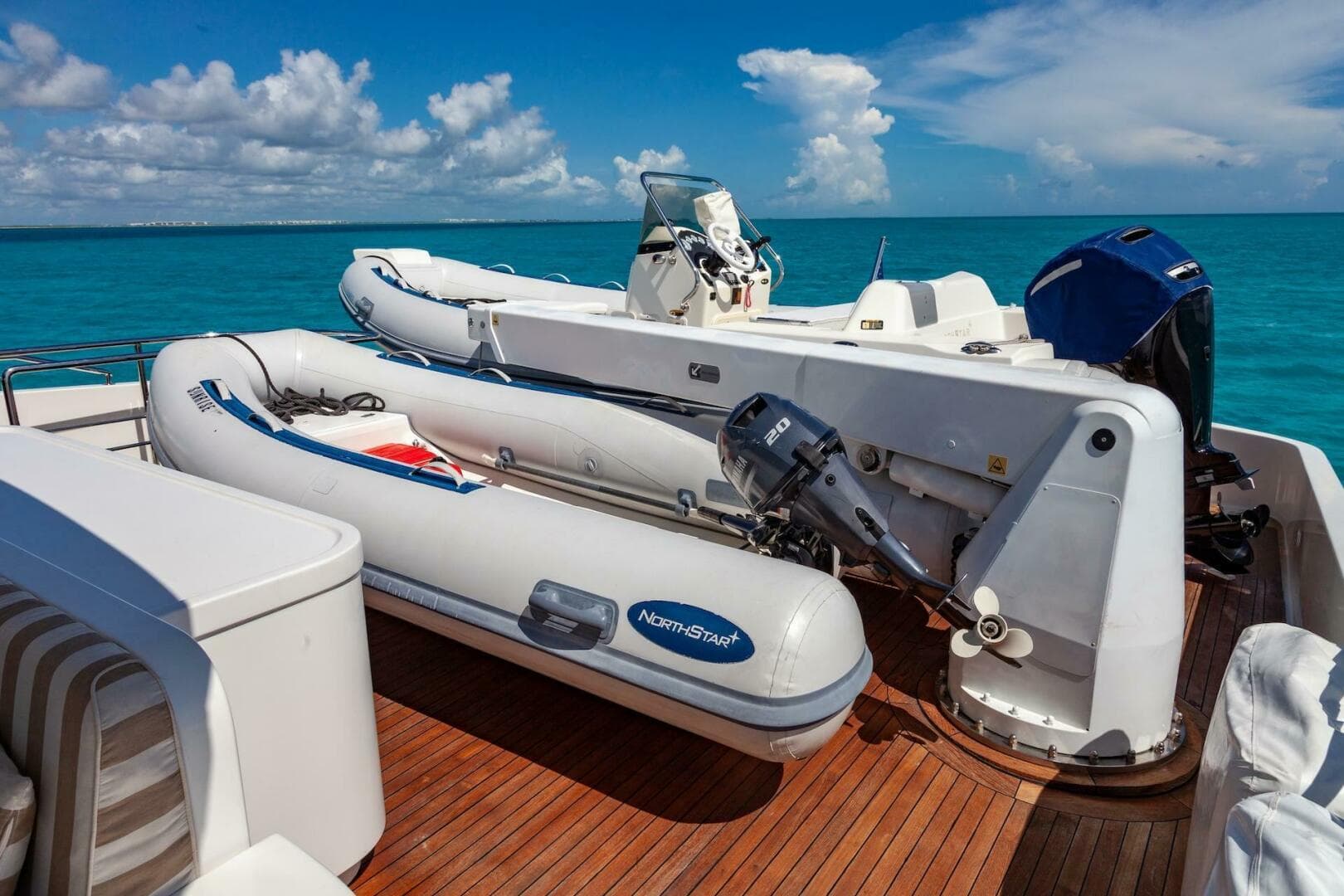 2007 SES Yachts SES 34