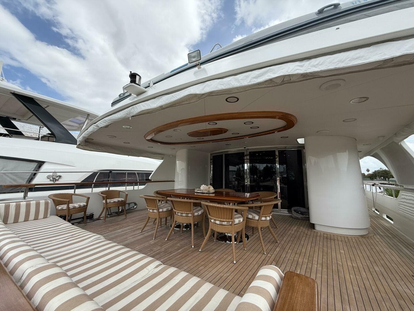 2007 SES Yachts SES 34