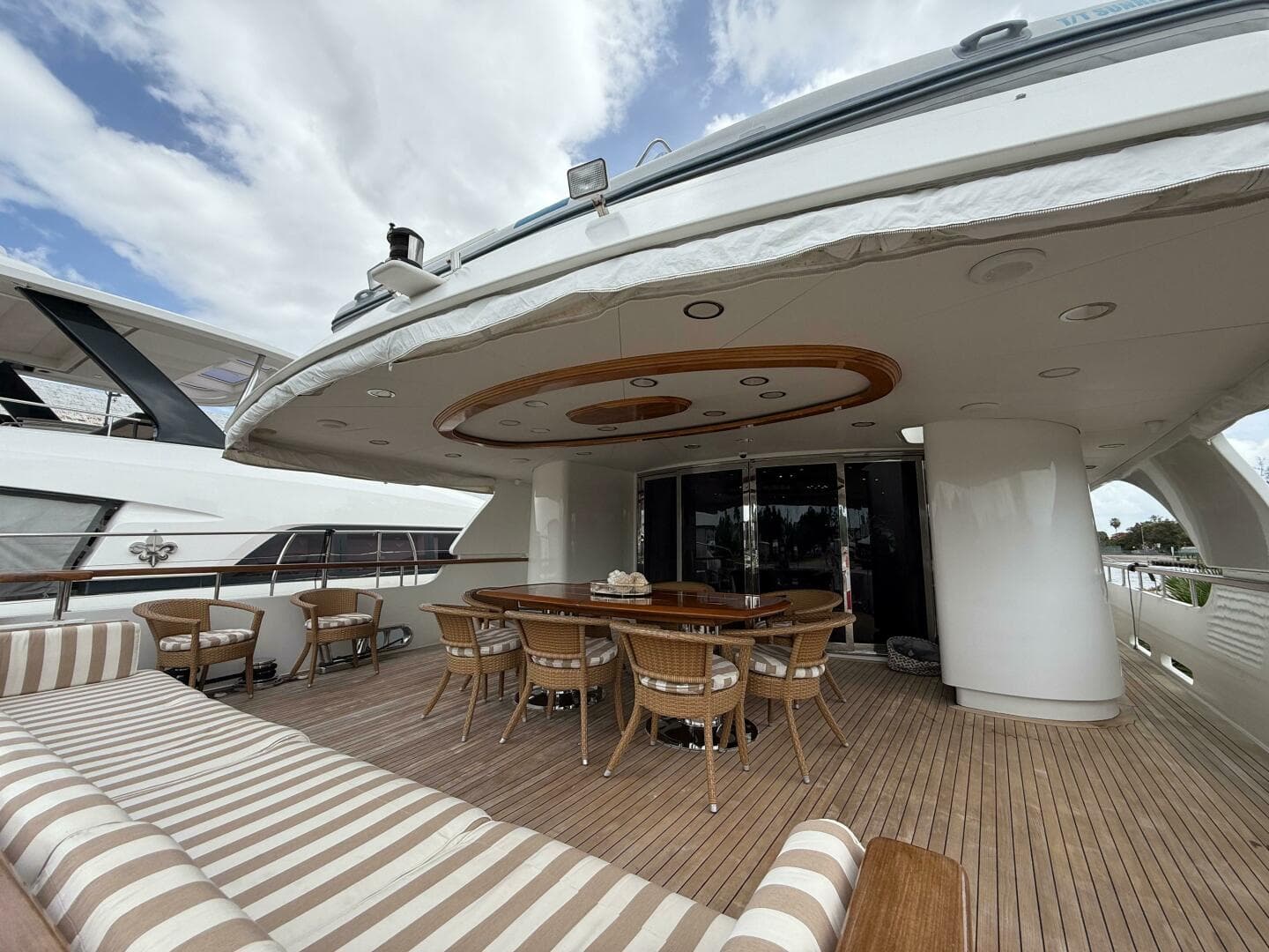 2007 SES Yachts SES 34