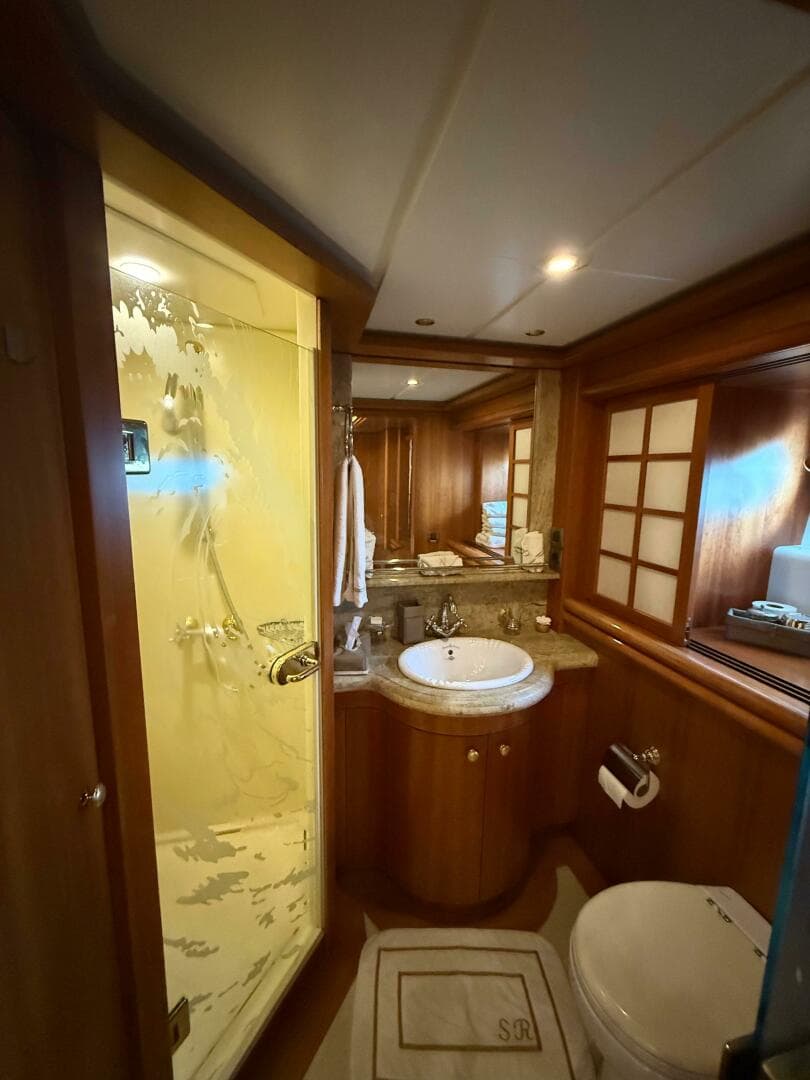 2007 SES Yachts SES 34