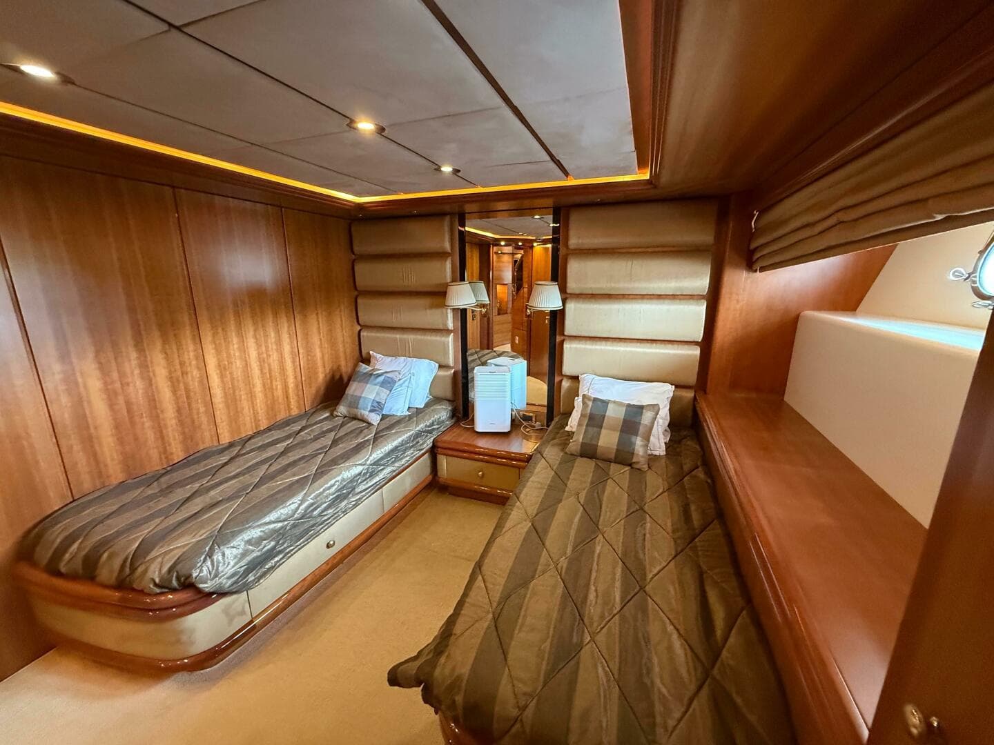 2007 SES Yachts SES 34