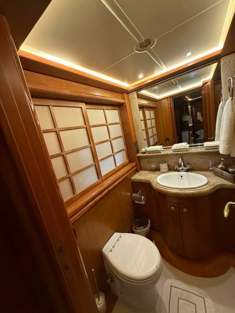 2007 SES Yachts SES 34