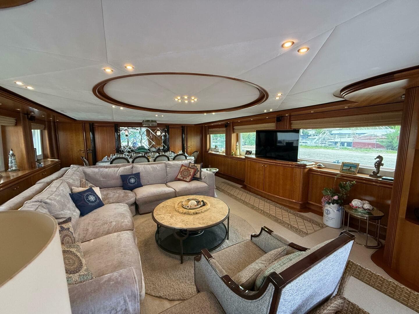 2007 SES Yachts SES 34