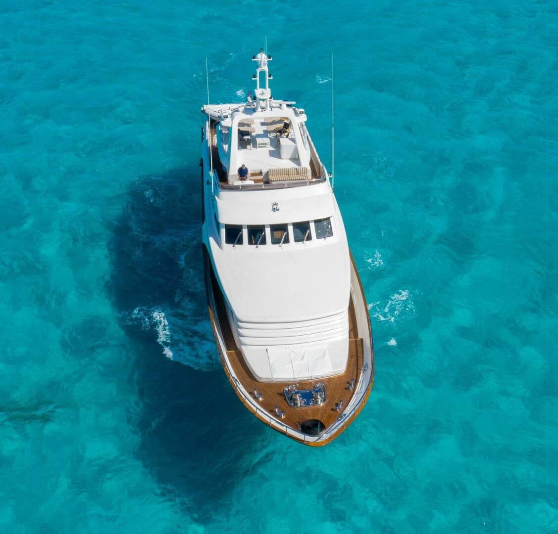 2007 SES Yachts SES 34