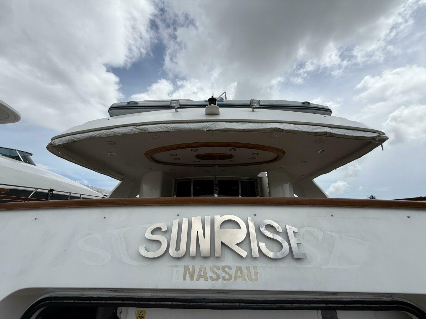 2007 SES Yachts SES 34