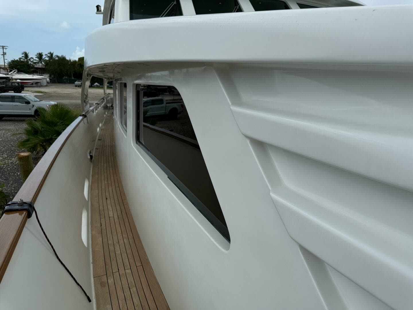2007 SES Yachts SES 34