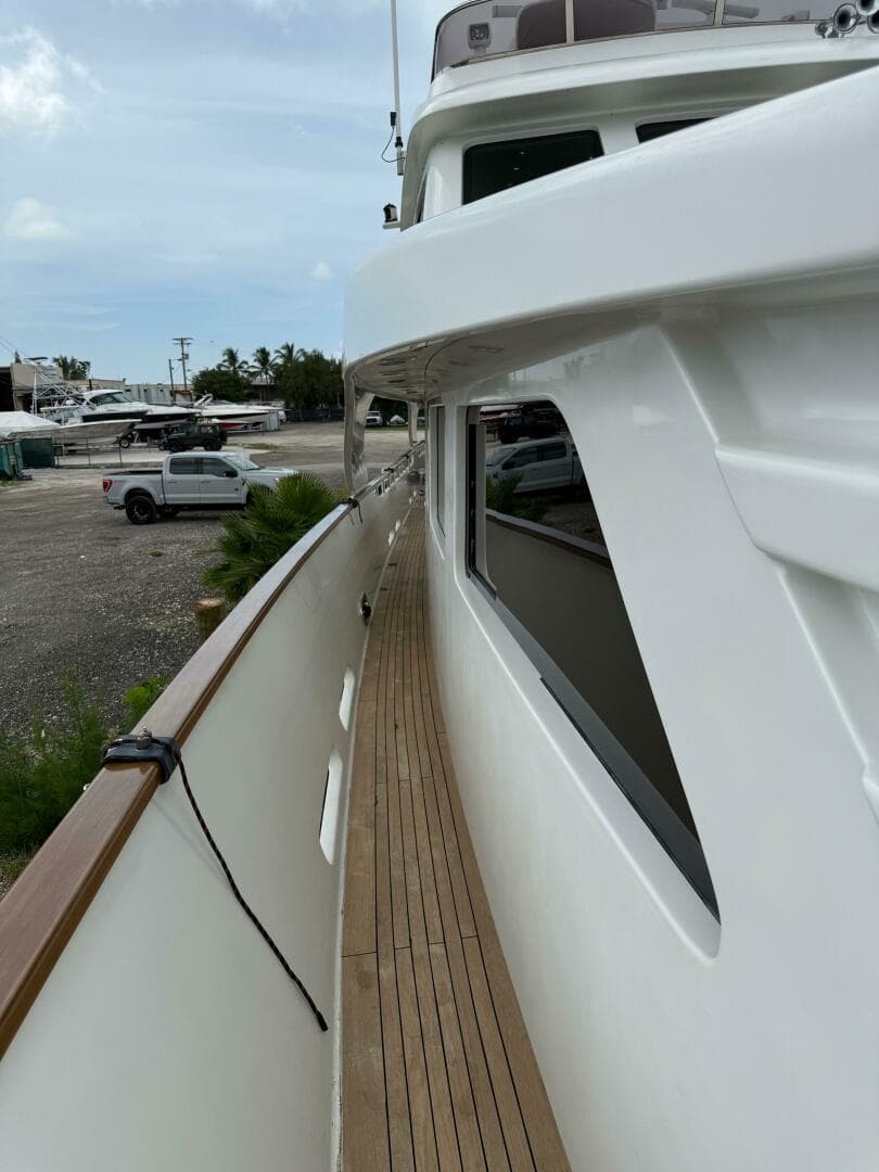 2007 SES Yachts SES 34