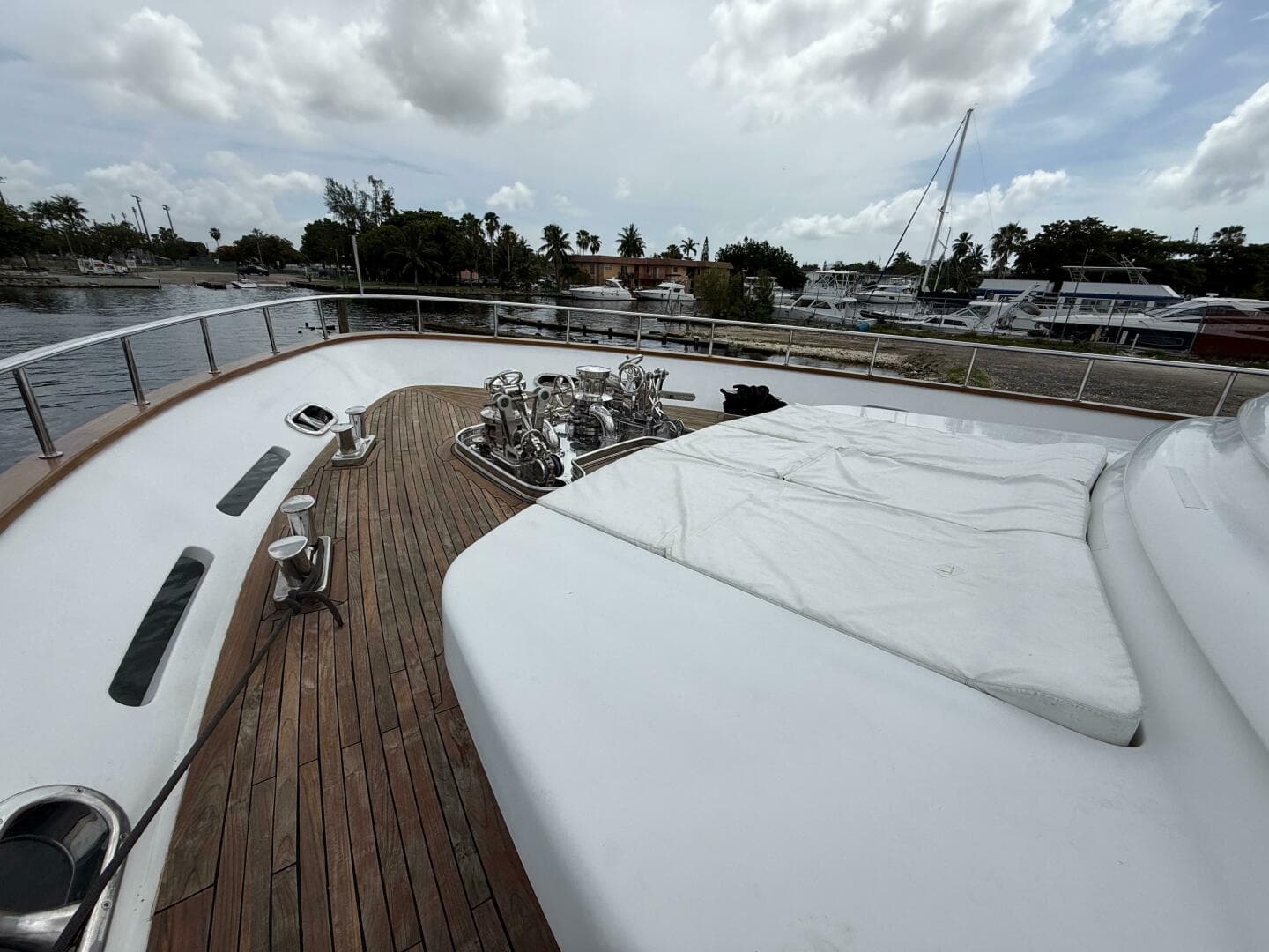 2007 SES Yachts SES 34