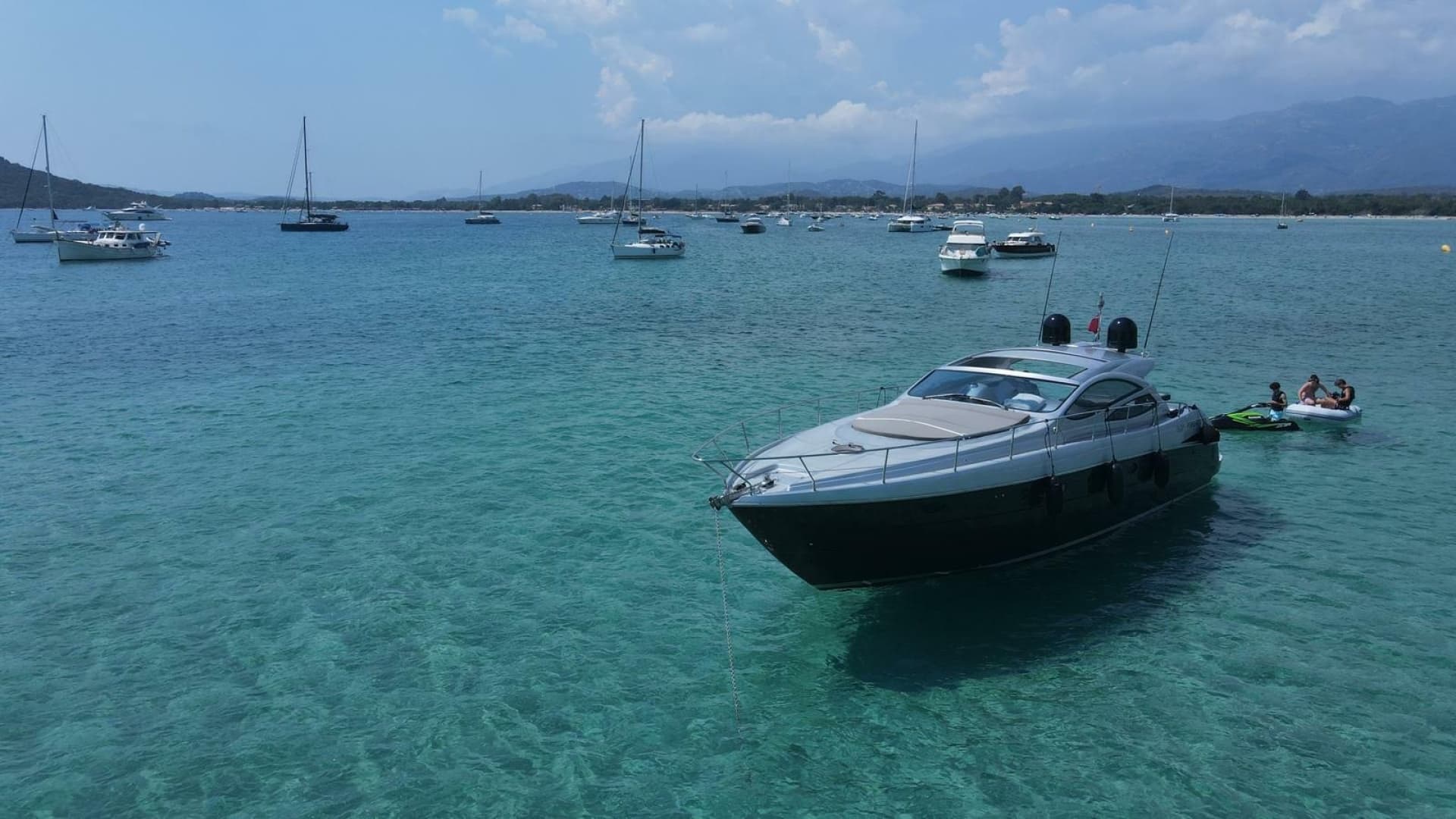 2007 Pershing Pershing 50