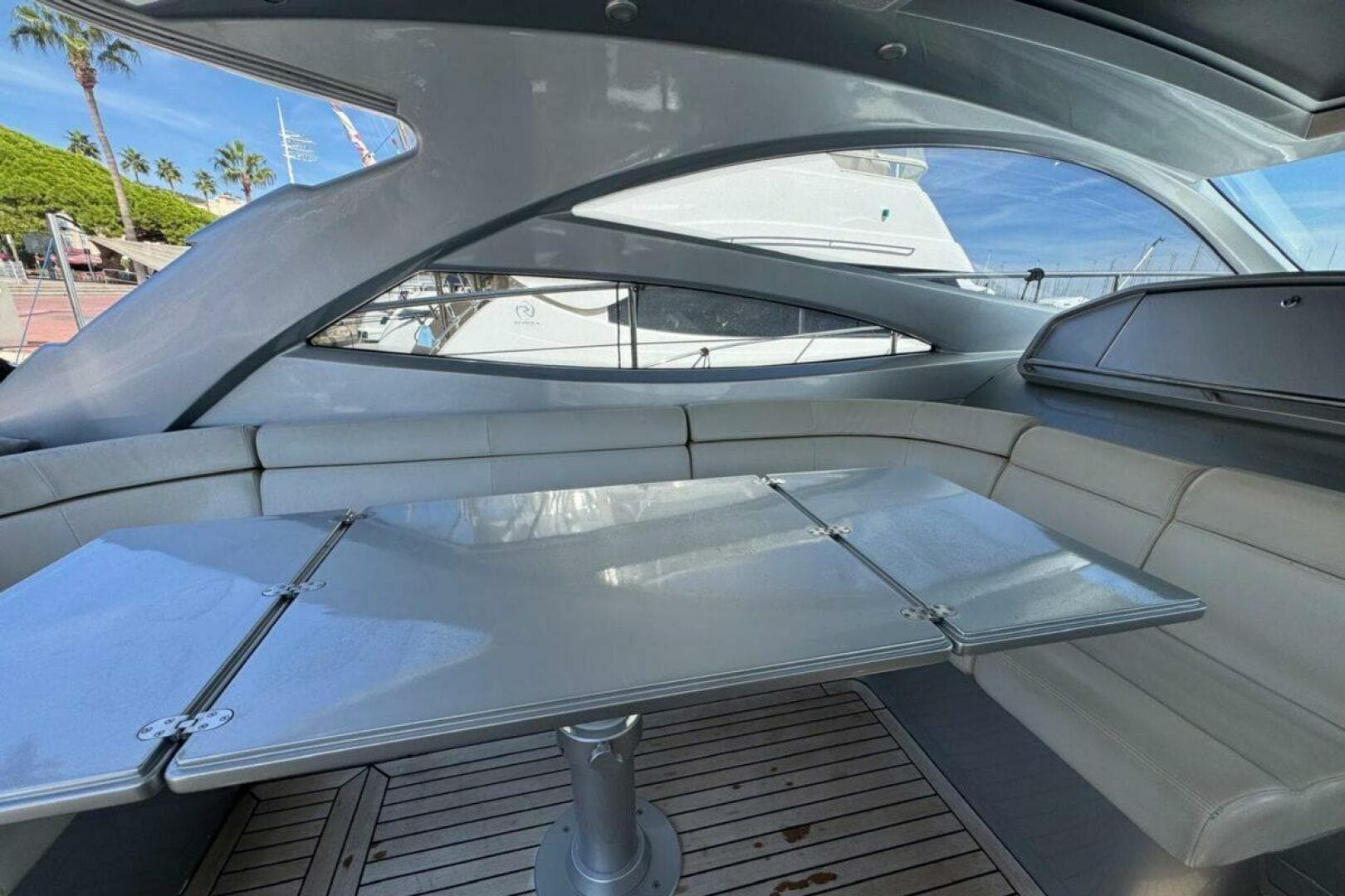 2007 Pershing 50