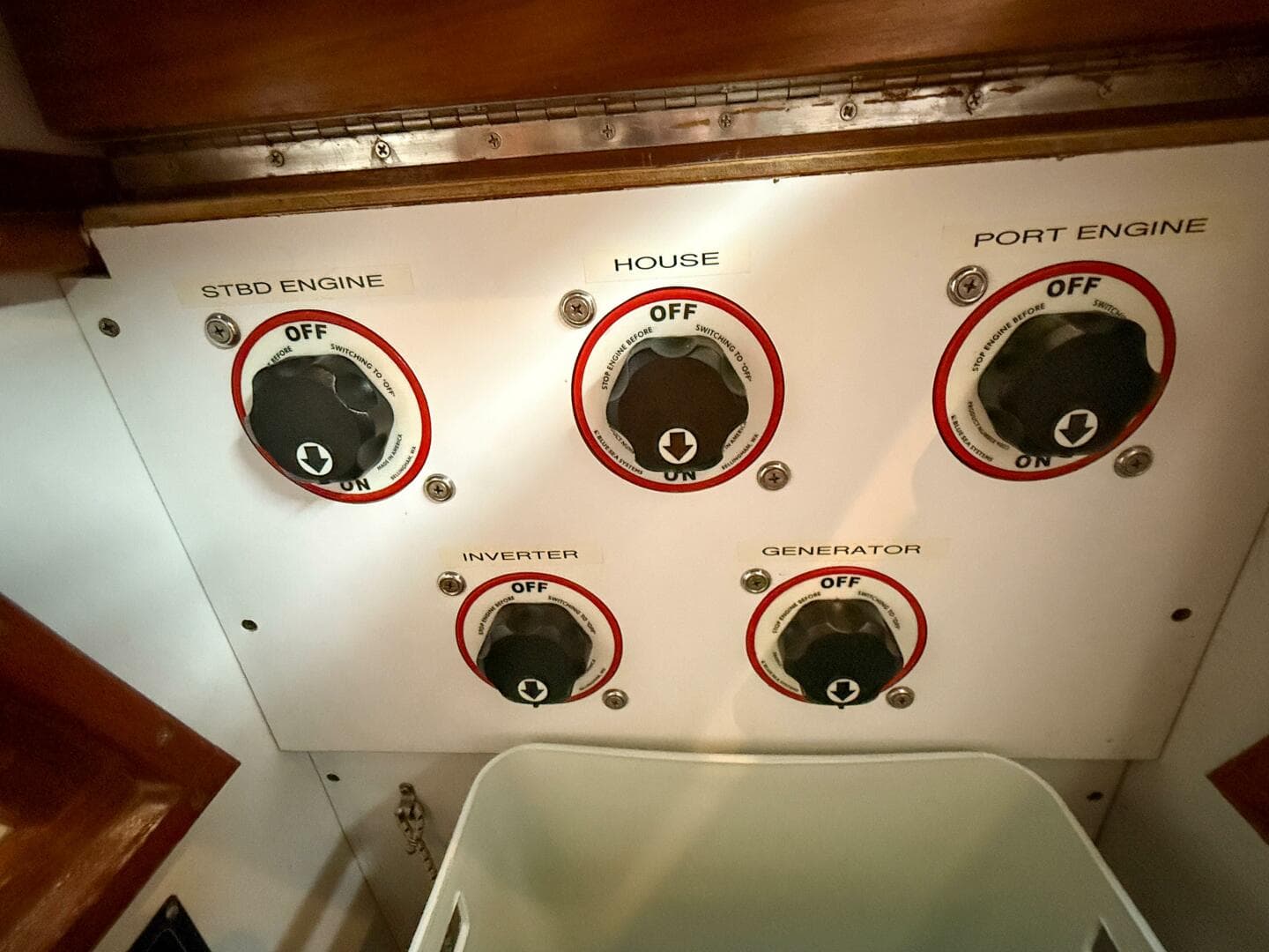 2002 Legacy 34 Express Twin Jet