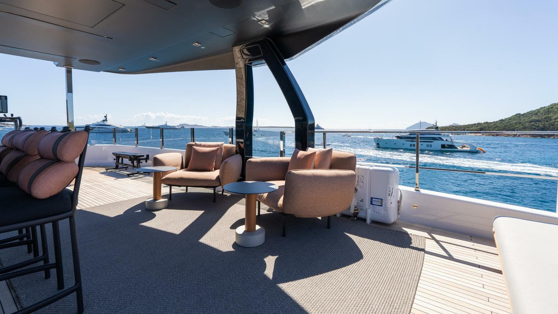 2024 Custom Line Navetta 33