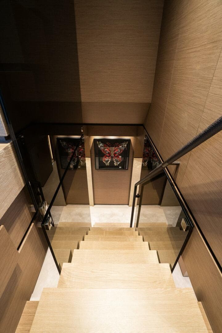 2024 Custom Line Navetta 33