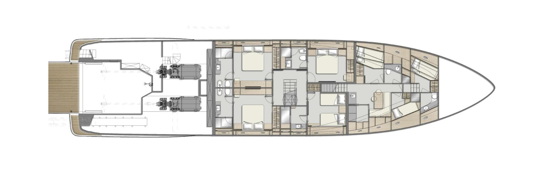 2024 Custom Line Navetta 33