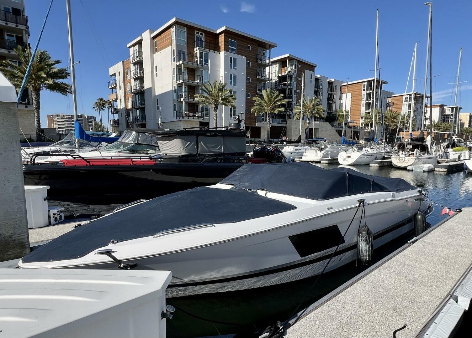 2019 Four Winns H290