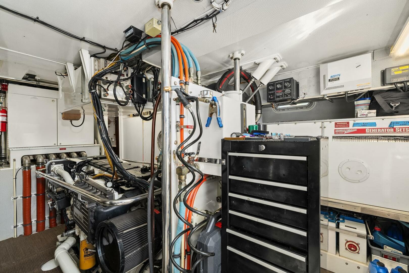 2001 Rayburn Custom Yachts Flush Deck